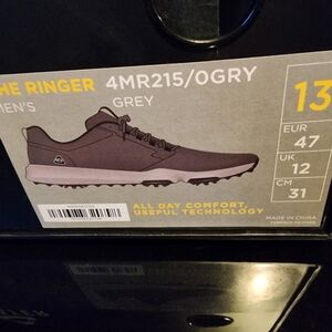 Cuater The Ringer Golf Shoes size 13..new. Travis Mathew